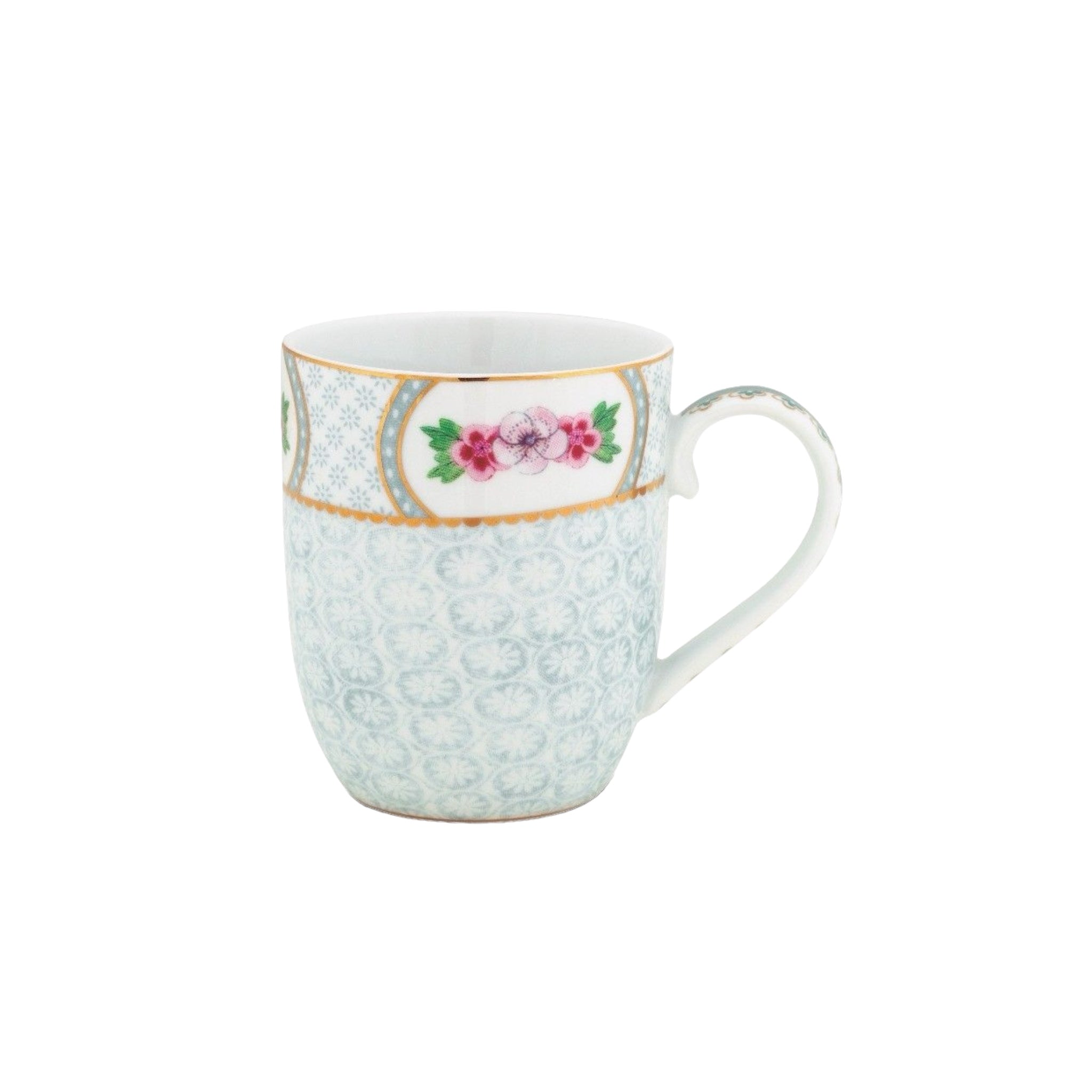 Pip Studio Mug Small Blushing Birds White 145ml